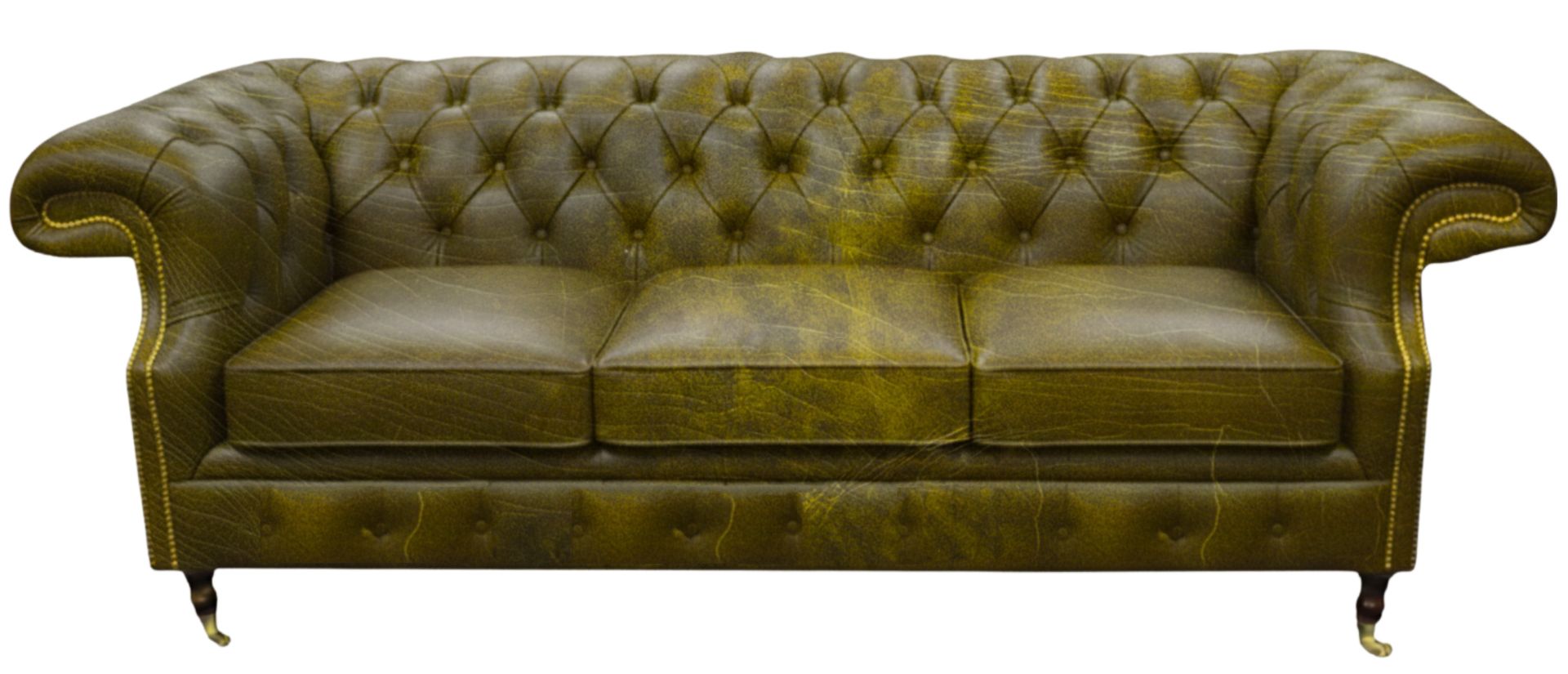 The Mayfair Chesterfield